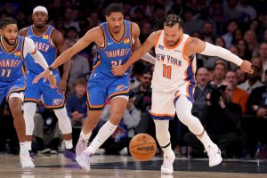 Enseña asistencia a volar con paliza a los Knicks