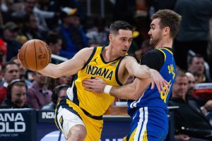Los Pacers sobreviven a los Warriors y logran quinta victoria consecutiva
