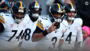 Baltimore Ravens vs. Pittsburgh Steelers, en vivo: Resultado, estadísticas y cómo va el partido de los NFL Playoffs | Carrying News Spain
