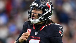 Los Angeles Chargers 12-32 Houston Texans: CJ Stroud protagoniza la capitula de Justin Herbert en los playoffs de la NFL 2025