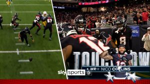 ¿¡Una presión para adjuntar una temporada!? | ¡CJ Stroud sorprende cuando los Texans terminan con la ventaja!