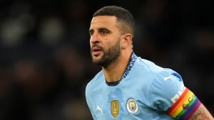 Kyle Walker ha solicitado dejar el Manchester City, dice Pep Guardiola