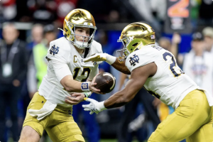 Notre Dame vs Ohio Converse: la agradable imperfección define la generación de playoffs de 12 equipos