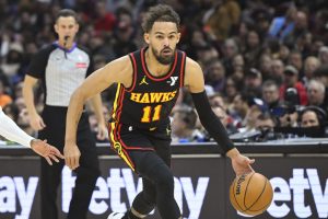 El partido Rockets-Hawks se pospone debido a condiciones invernales en Atlanta