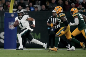 Predecir todos los deportes de los Playoffs de la NFL de 2025