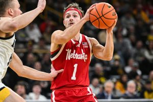 Nebraska busca un alcance difícil de alcanzar en el No. 20 Purdue