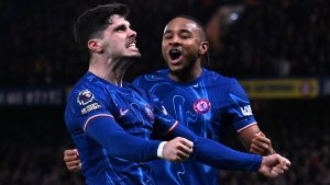 Chelsea 4-0 Southampton: el aspecto de Enzo Maresca Stride cuarto en la Premier League con obtención de grandios