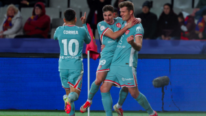 Barcelona vs. Atlético de Madrid, resultado, resumen y goles: un partidazo en la ida de la semifinal de la Copa del Rey | Carrying Files Spain
