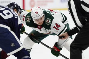 Estado salvaje Joel Eriksson Ek en IR
