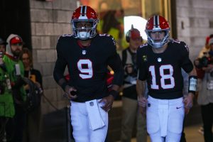 La autodisciplina de los Falcons en el QB Kirk Cousins ​​no ha cambiado “