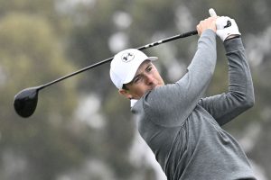 Jordan Spieth continúa el regreso posterior a la cirugía en Cognizant