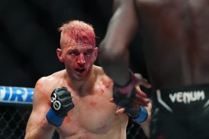 Dan Hooker (mano) WDS de UFC 313 Bout vs. Justin Gaethje