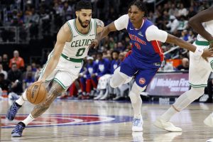 Lanzamiento de los Celtics prolongó Homestand hacia Cavaliers más implacables de la NBA