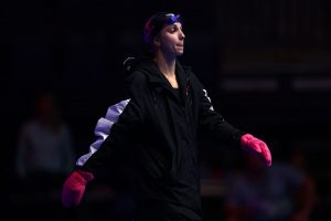 Regan Smith plantea la anticipación de la secuencia de natación Tyr Pro mientras se prepara para competir en Westmont dentro de la temporada 2025
