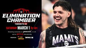 ¿Celeb femenina para dejar la WWE después de que Dominik Mysterio cuesta su partido de la cámara de eliminación? Tomar un reloj en las probabilidades