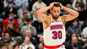 Stephen Curry y su mejor marca triplera en casi una década: una noche histórica en Orlando | Sporting News Spain