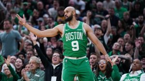 Cuál es el récord de triples en un partido NBA: Boston iguala la marca más alta de un equipo | Carrying News Spain