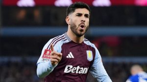 Aston Villa 2-0 Cardiff: Marco Asensio Double dispara la faceta de Unai Emery en cuartos de final de la Copa FA