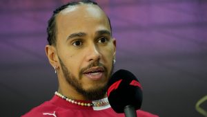 Lewis Hamilton: Ferrari confirma el campo técnico de prueba como Brit admite que el trabajo para originarse para fortalecer ‘antes de la temporada de 2025