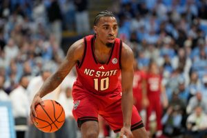 NC Utter en modo de cosecha imprescindible frente a Georgia Tech Resurgent Georgia