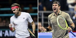 Campeonato de tenis de Dubai 2025: Stefanos Tsitsipas vs Matteo Berrettini Vista previa, cabeza a cabeza, predicción, probabilidades y selección