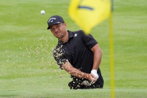 Xander Schauffele para venir a Arnold Palmer Invitational