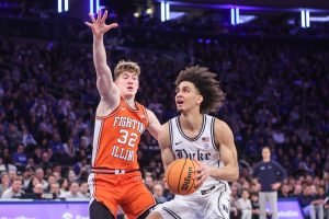 Informes: Duke G Tyrese Proctor (Knee) Out vs. Florida Mutter
