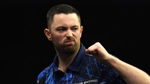 Reino Unido Originue Darts: Luke Humphries asalta en cuartos de final; Luke Littler Borre Via y Michael Van Gerwen se estrellan