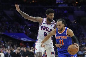 Filadelfia 76ers vs. Unique York Knicks Player Stats and Box Procure (26 de febrero) | 2024-25 temporada de la NBA