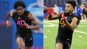 Los ganadores y perdedores del NFL Combine 2025: Lo mejor y lo peor de las pruebas previas al NFL Draft | Sporting Records Spain