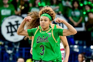Damas High 25 Roundup: No. 3 Notre Dame Handles No. 25 Louisville