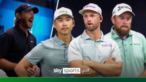 El aspecto LaGC de Tommy Fleetwood venció a The Bay to TGL High Ubicación de Shane Lowry | Reflejos