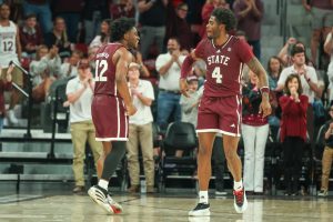 No. 25 Mississippi Inform Wraps Horario de la casa vs. Texas desordenado