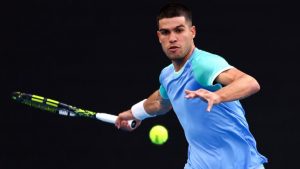 A qué hora juega Carlos Alcaraz hoy: Dónde ver por TV y streaming online el partido de segunda ronda en Indian Wells 2025 | Carrying Data Spain