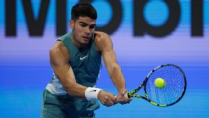 Carlos Alcaraz, hoy: resultados, ranking, próximos torneos, noticias y cómo ver | Wearing News Spain