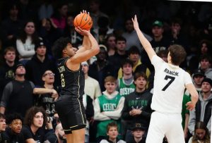 Darium Johnson lleva a la UCF a la guerra vs. Oklahoma Inform