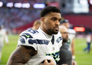 Seahawks comienzan 4, incluyendo OT George Fant, Olb Dre’mont Jones