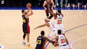 La marca histórica de triples que puede alcanzar Steph Curry en la NBA | Carrying News Spain