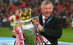 Gary Lineker critica el legado de Ferguson en el Manchester United
