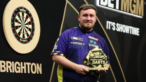 Darts de la Premier League: Luke Littler gana la noche cinco después de Rob Corrupt y Luke Humphries alcanzó las sensacionales nueve derivadas