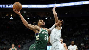 La estadística fantástica de un MVP de la NBA que podría igualar Giannis Antetokounmpo en esta temporada | Carrying News Spain