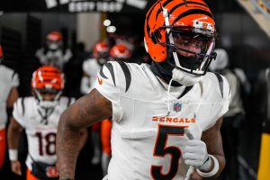 Según los informes, los equipos llaman a Bengals para hablar alternativo de Tee Higgins