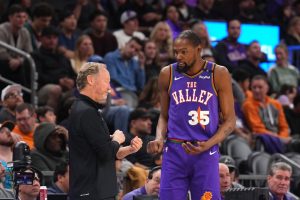 Suns en dificultades quiere victorias, Nuggets Next Group in Avance