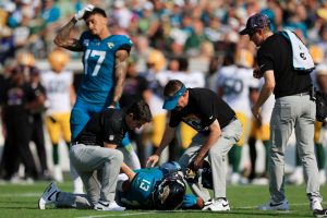 Experiencias: los tejanos hacen WR Christian Kirk de Jaguars