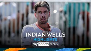 Cameron Norrie vs Jiri Lehecka | Lo más destacado de Indian Wells