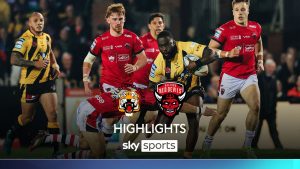 Castleford Tigers 22-14 Salford Crimson Devils | Lo más destacado de la liga