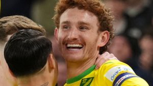 Norwich Metropolis 1-1 Oxford United: Inter-Slay Josh Sargent puntúa nuevamente las esperanzas de play-off de Norwich por esquema