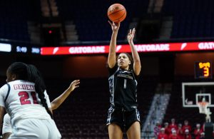 Big East Match Roundup: Kelsey Ransom, Hoyas derriba frailes