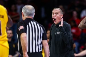 No. 9 Texas Tech Tackle Reflective Bobby Hurley, Arizona Divulge