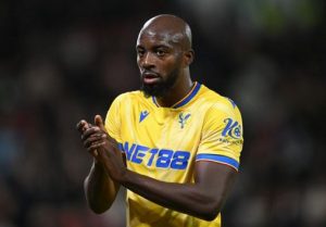 Manchester United Behold Crystal Palace Striker Jean-Philippe Mateta para Summer Sprint